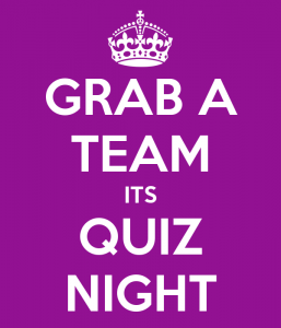 Quiz Night @ The Guild